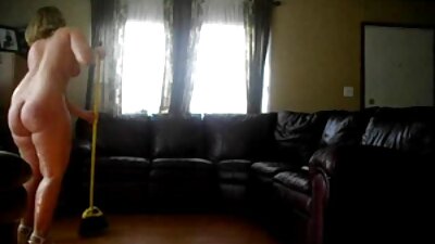 Babe pancene tresna kanggo nindakake kabeh dina dawa karo dheweke tender cavalier