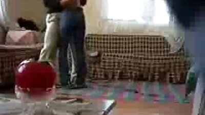 Panas rikma abrit iki njupuk gedhe ireng kontol ing antarane dheweke susu