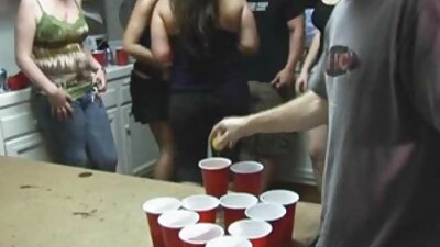 Lean awak lan basa bakat ing nggantheng bocah-bocah wadon lesbian