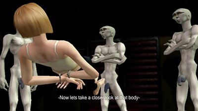 Sundel tresna kanggo nampa boner menyang dheweke tenggorokan lan asshole